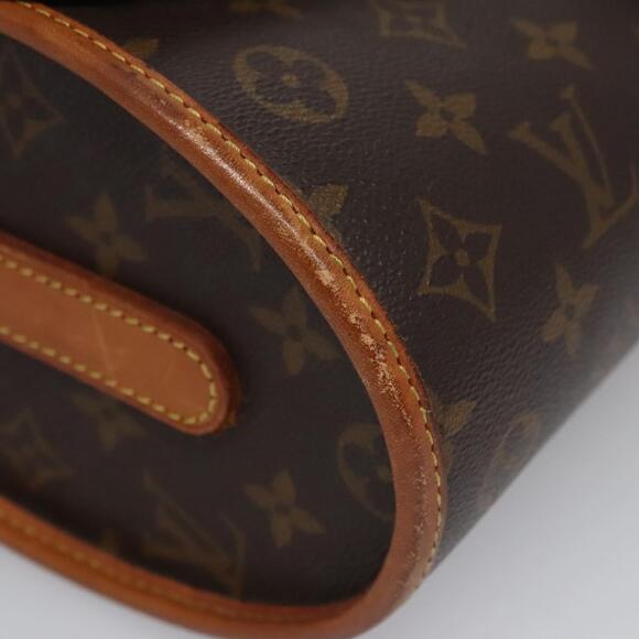LOUIS VUITTON Monogram Marne Shoulder Bag M51369 - Picture 14 of 16